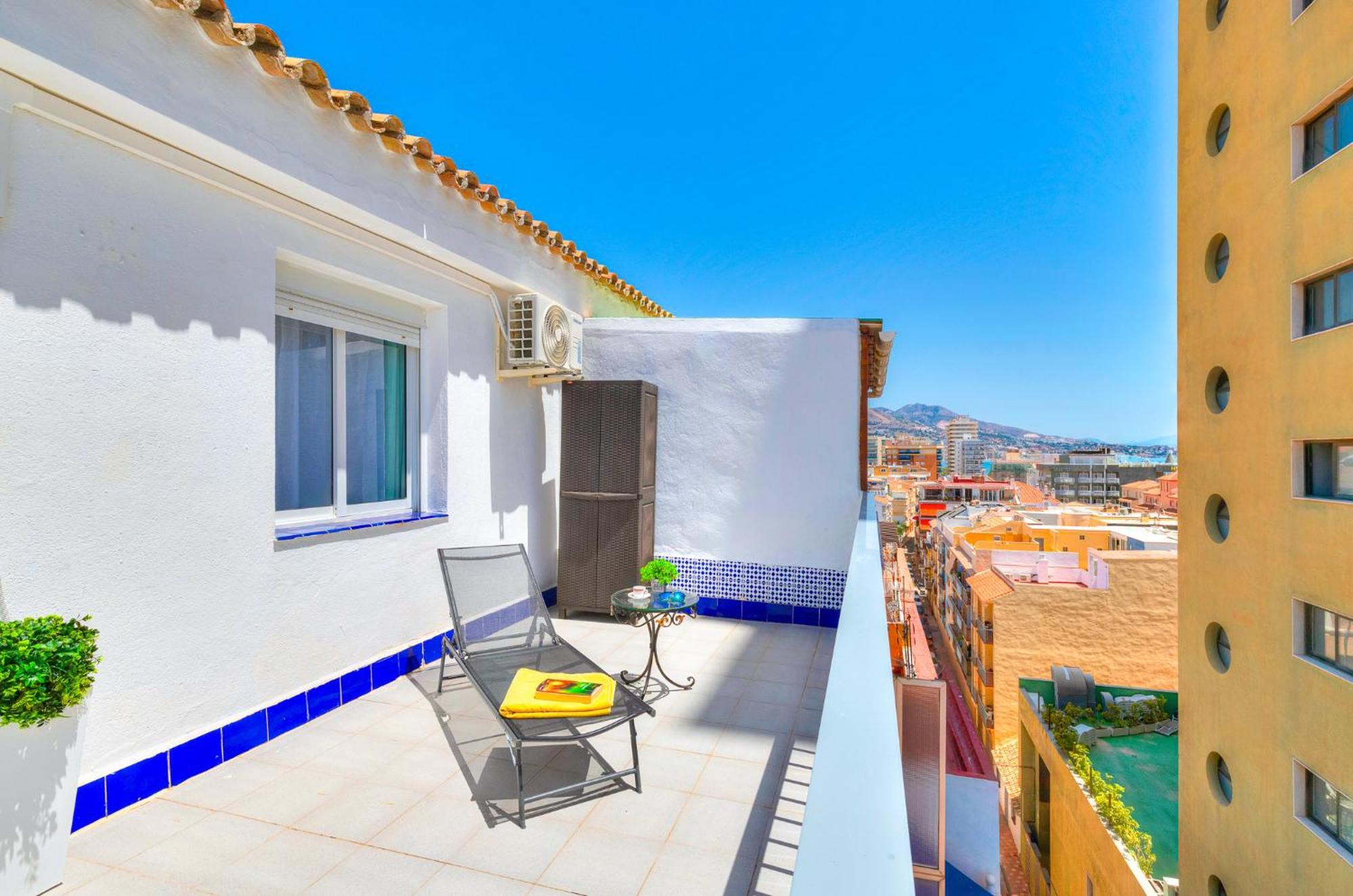 Apartamento Solana Asturias 2 Terraza Vista Mar